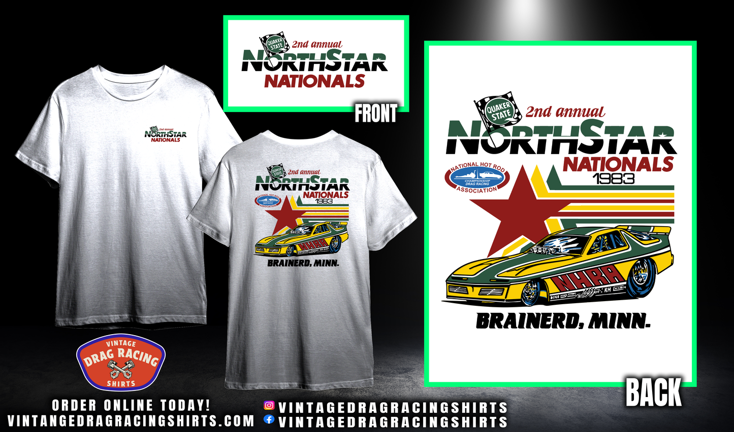 1983 Northstar Nationals