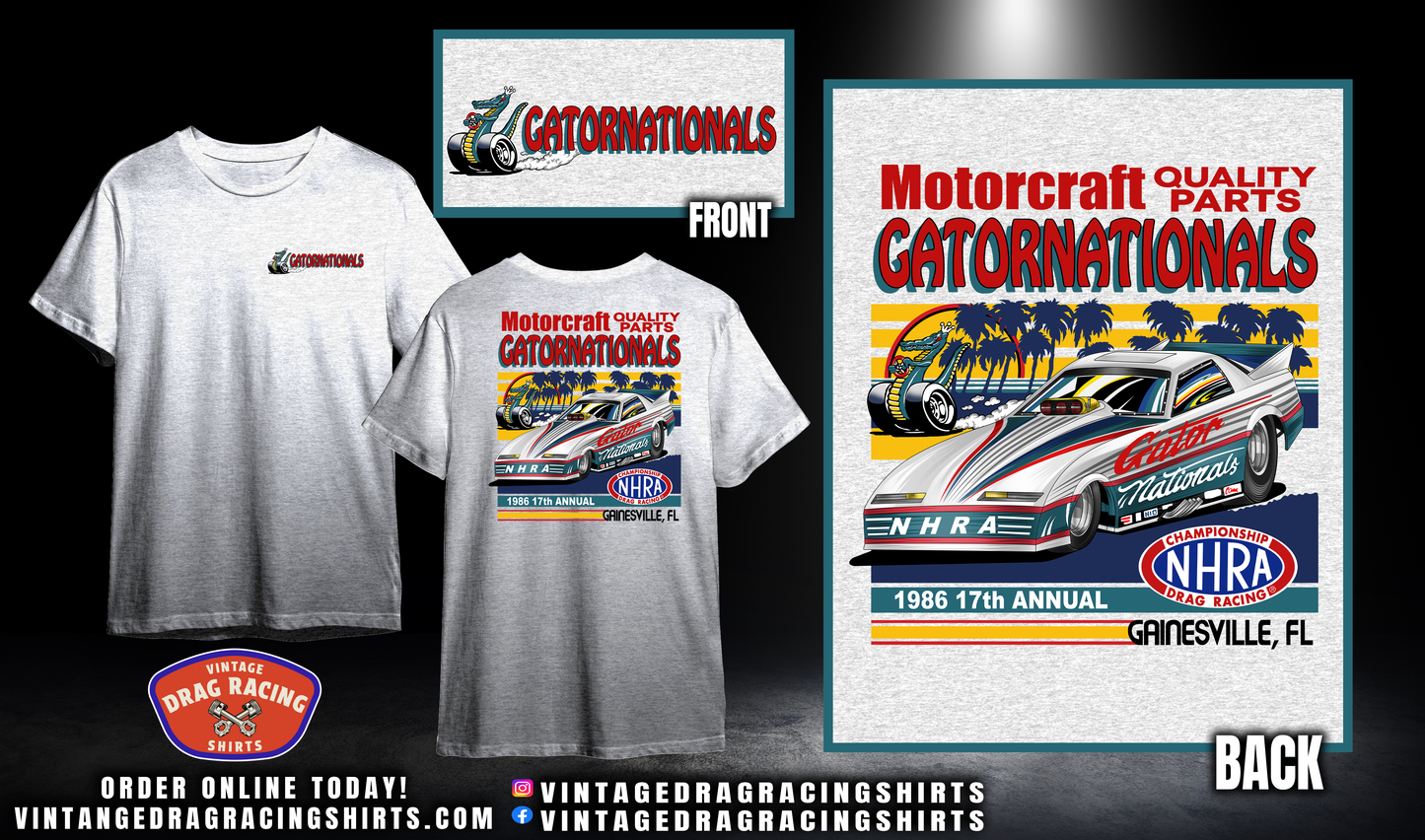 1986 Gatornationals