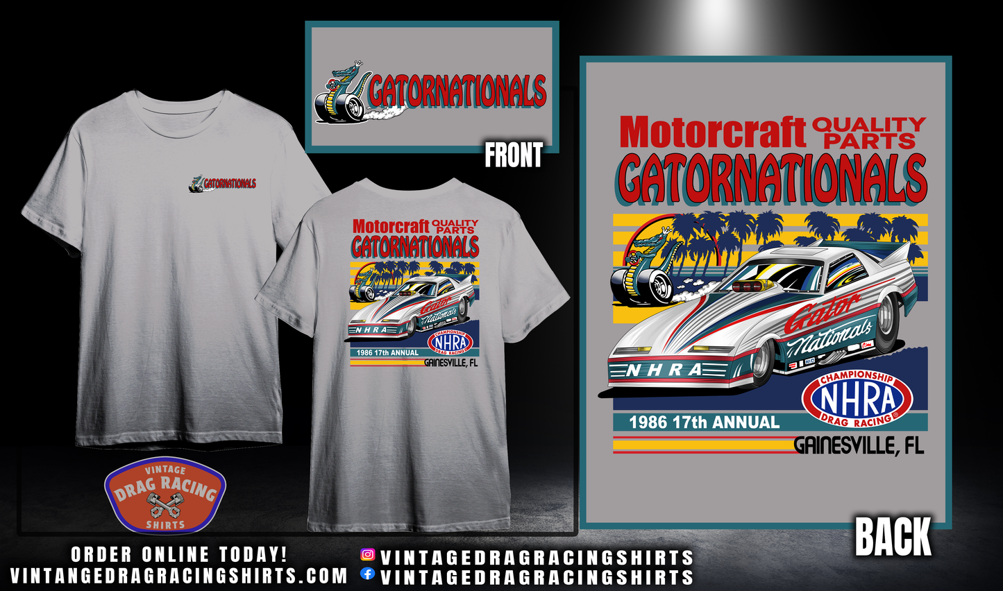 1986 Gatornationals