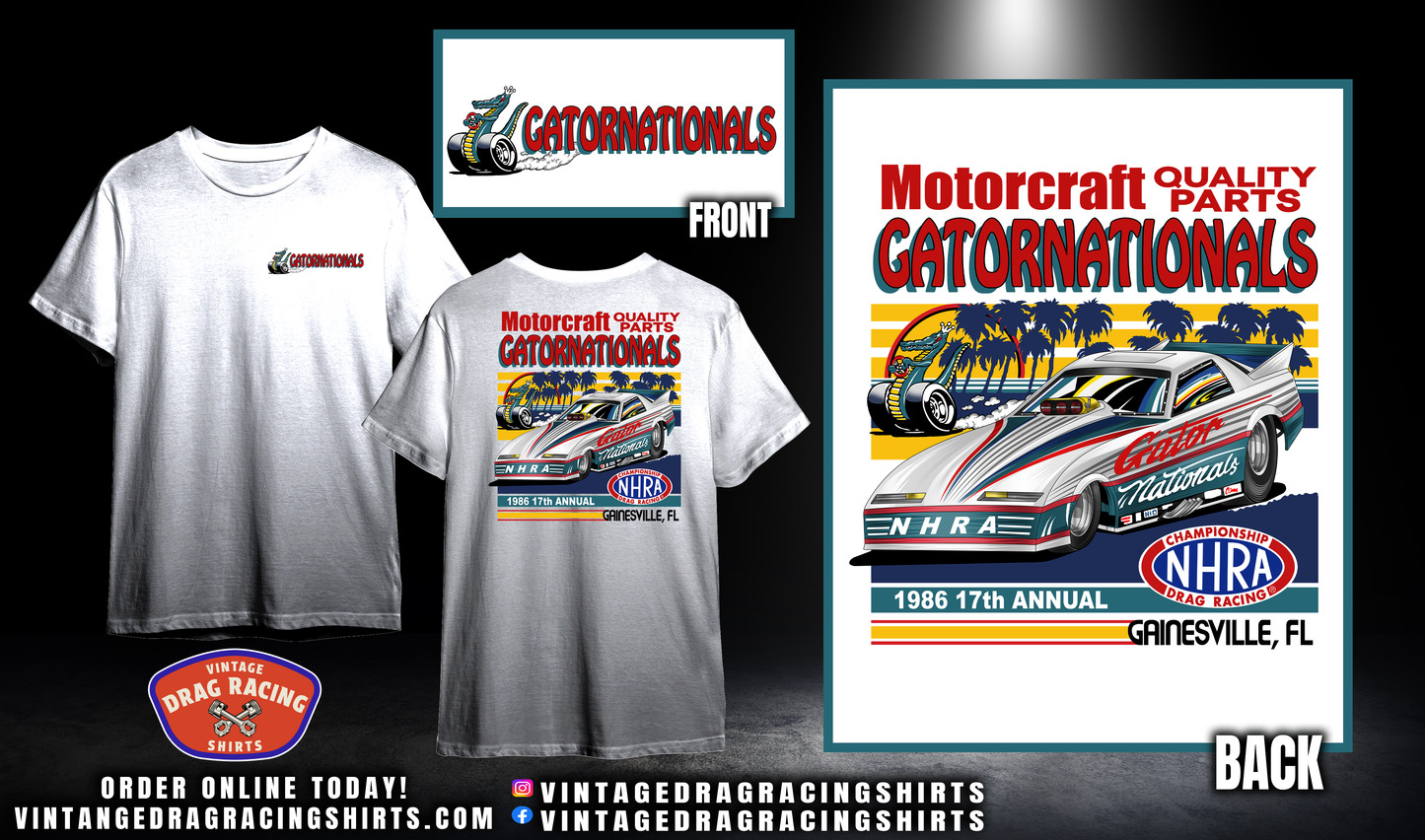 1986 Gatornationals