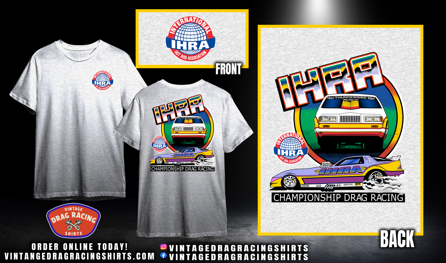 Vintage IHRA