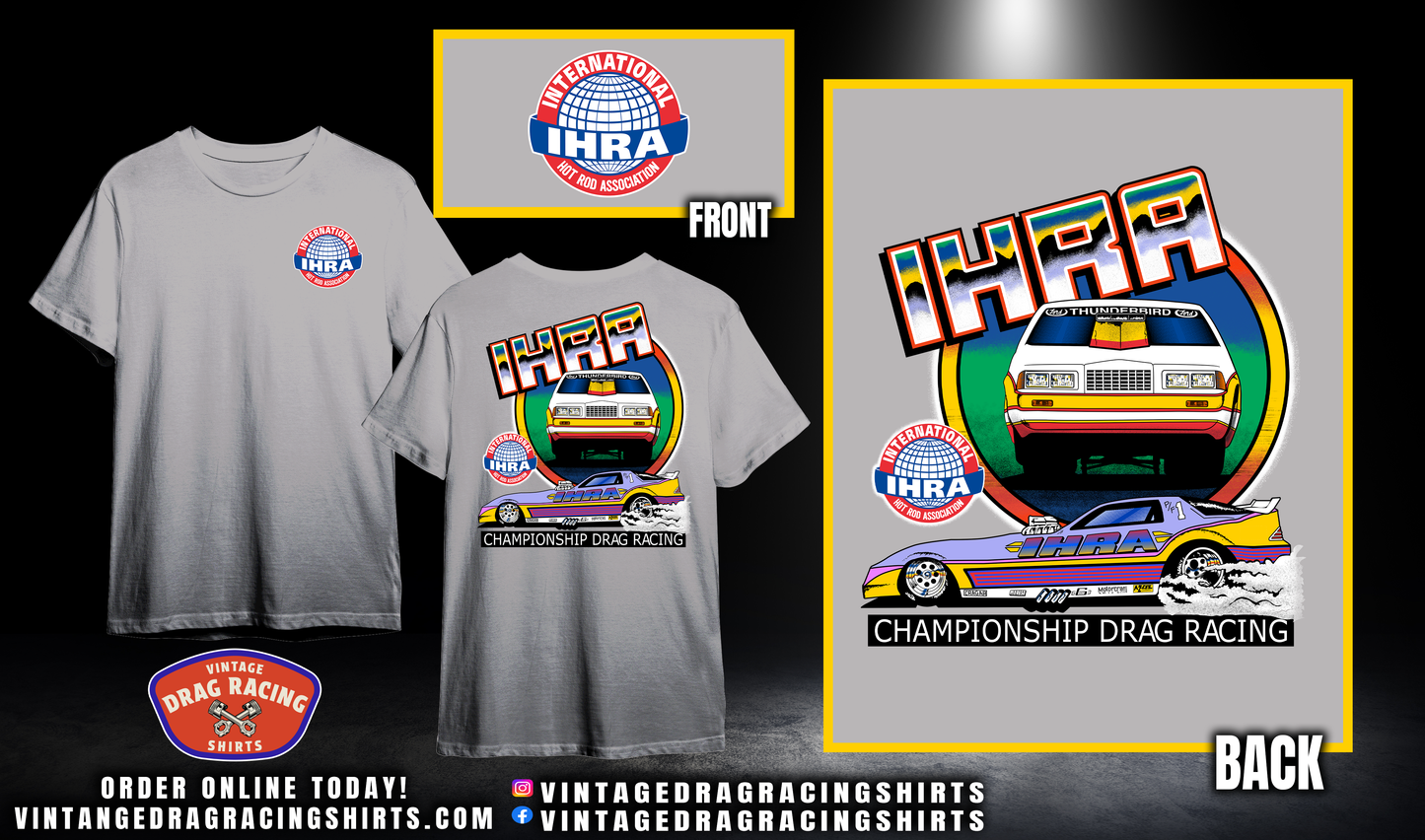 Vintage IHRA