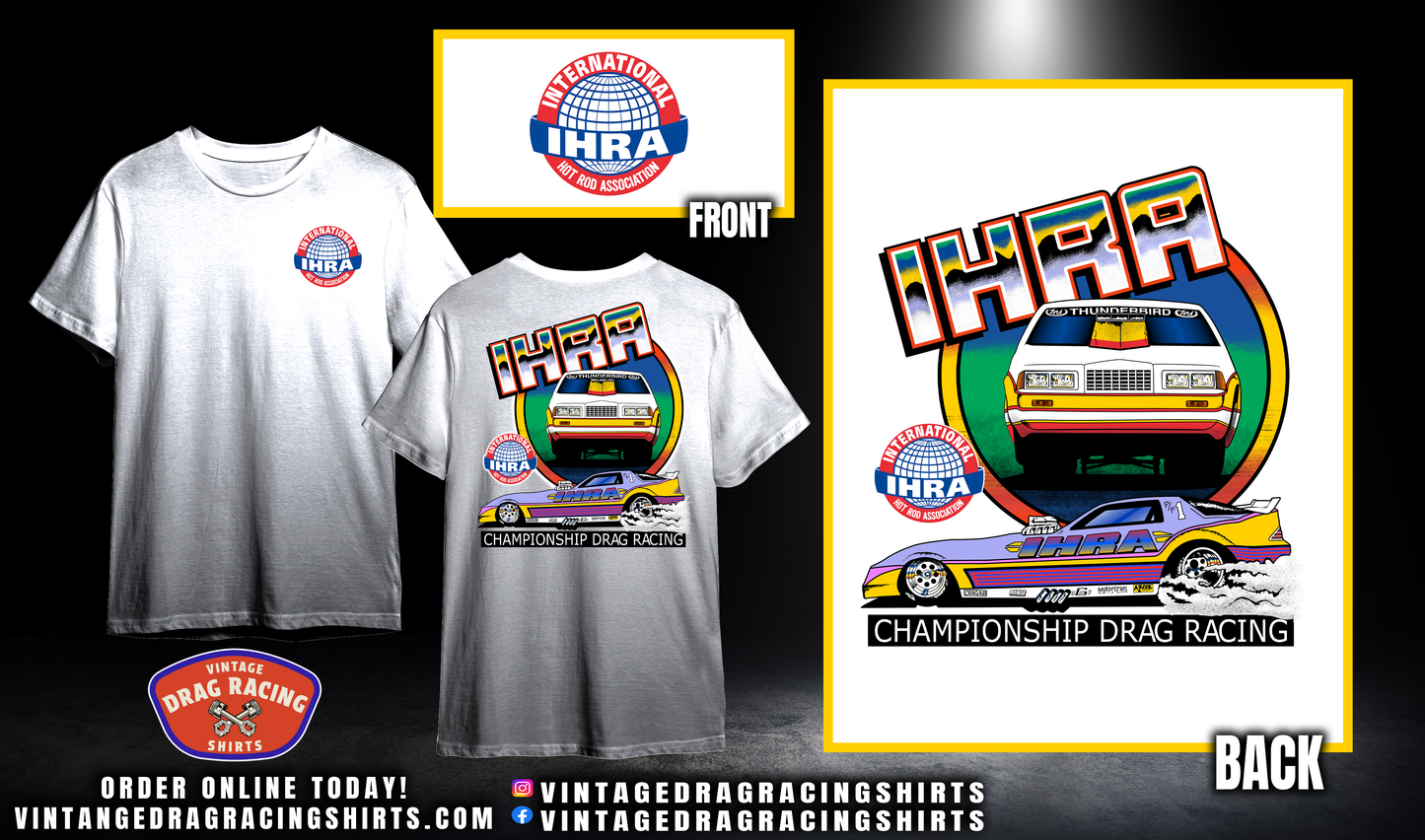 Vintage IHRA
