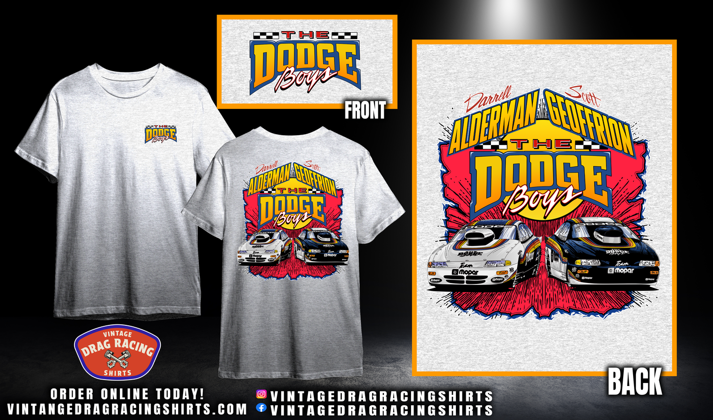 90's Dodge Boys Shirt