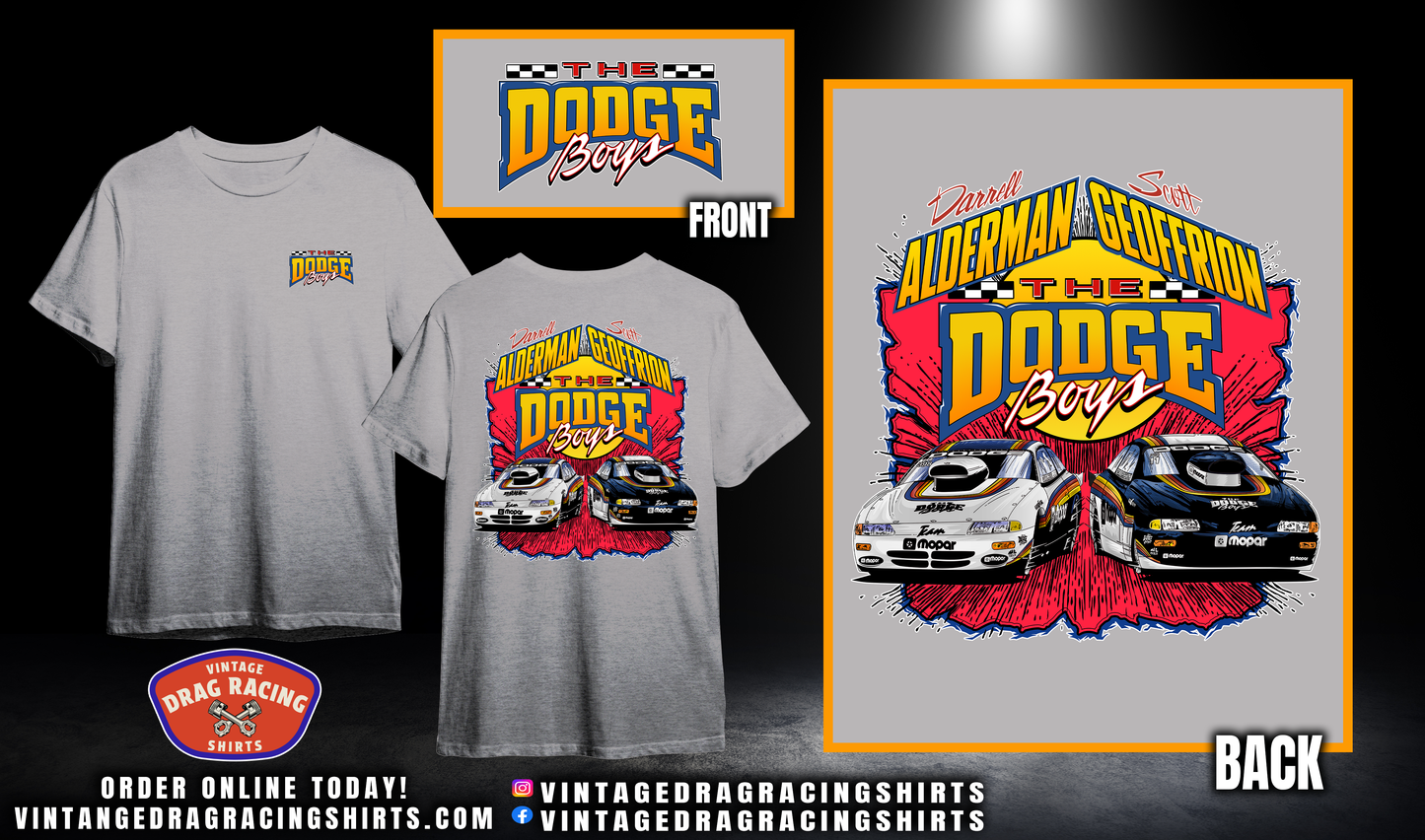 90's Dodge Boys Shirt