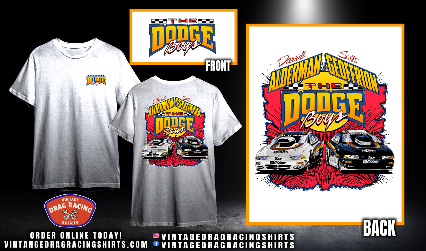 90's Dodge Boys Shirt