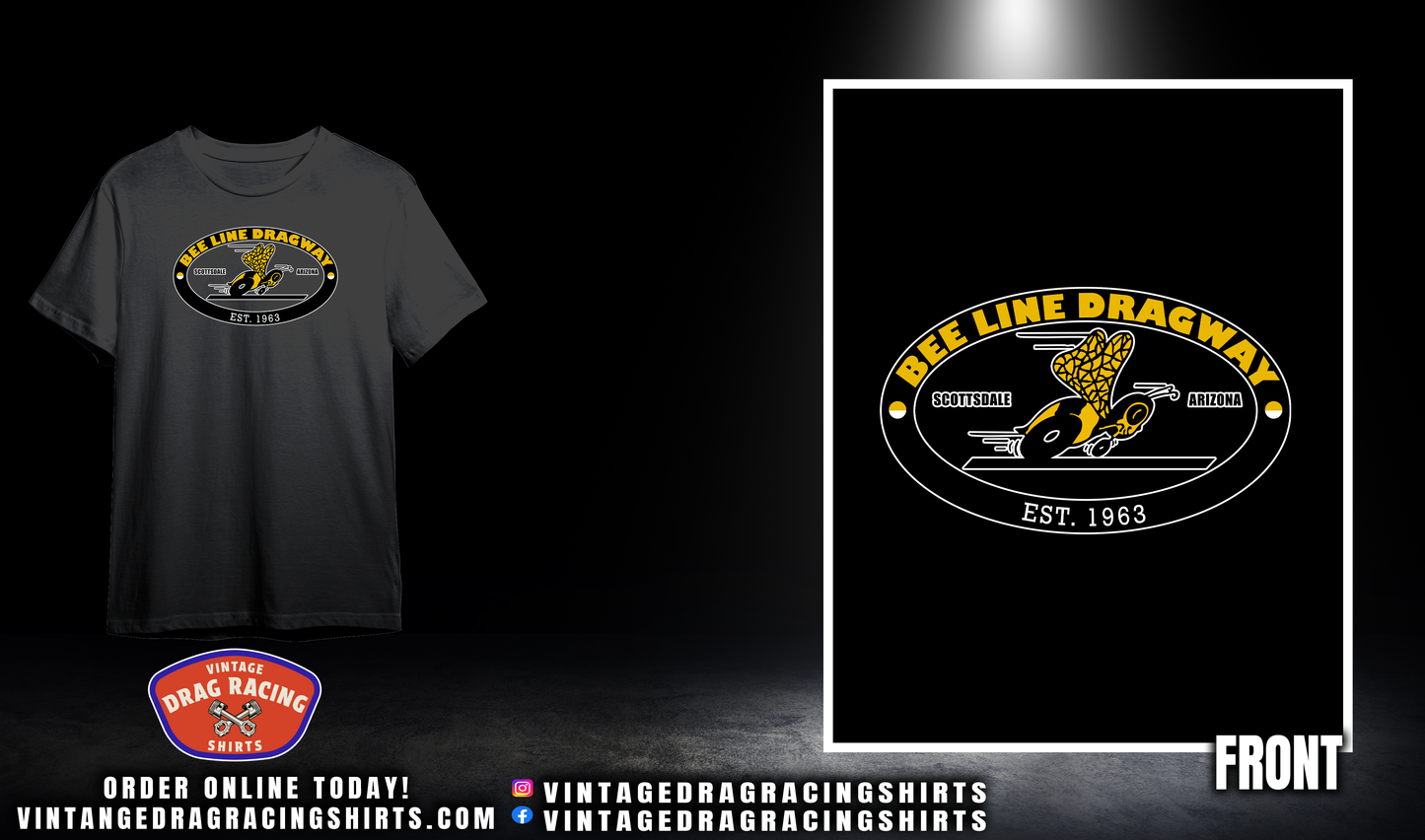 Beeline Dragway Shirt