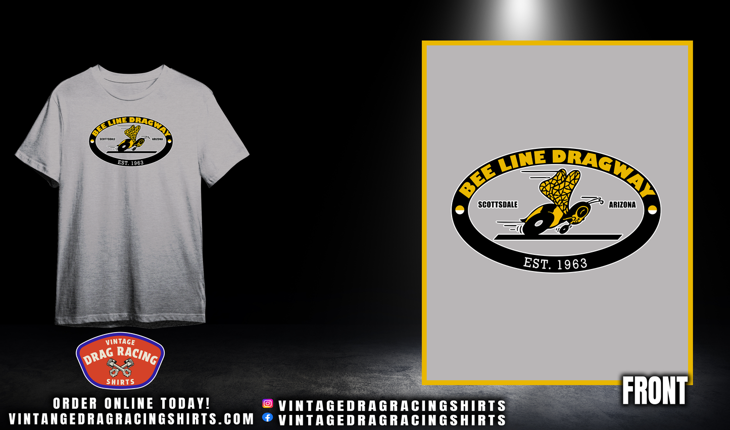 Beeline Dragway Shirt