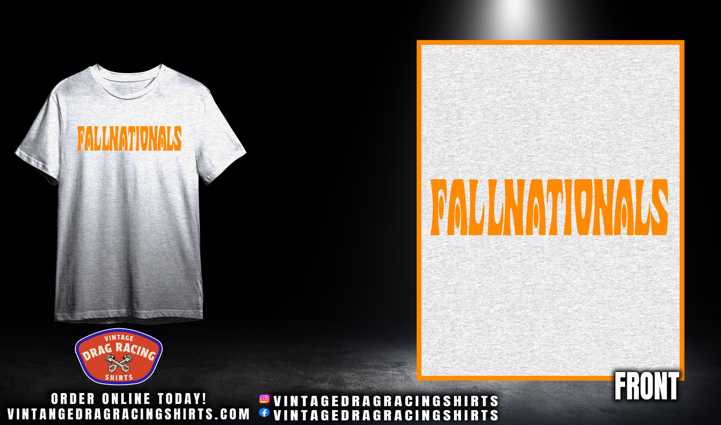 Fallnationals Logo Orange