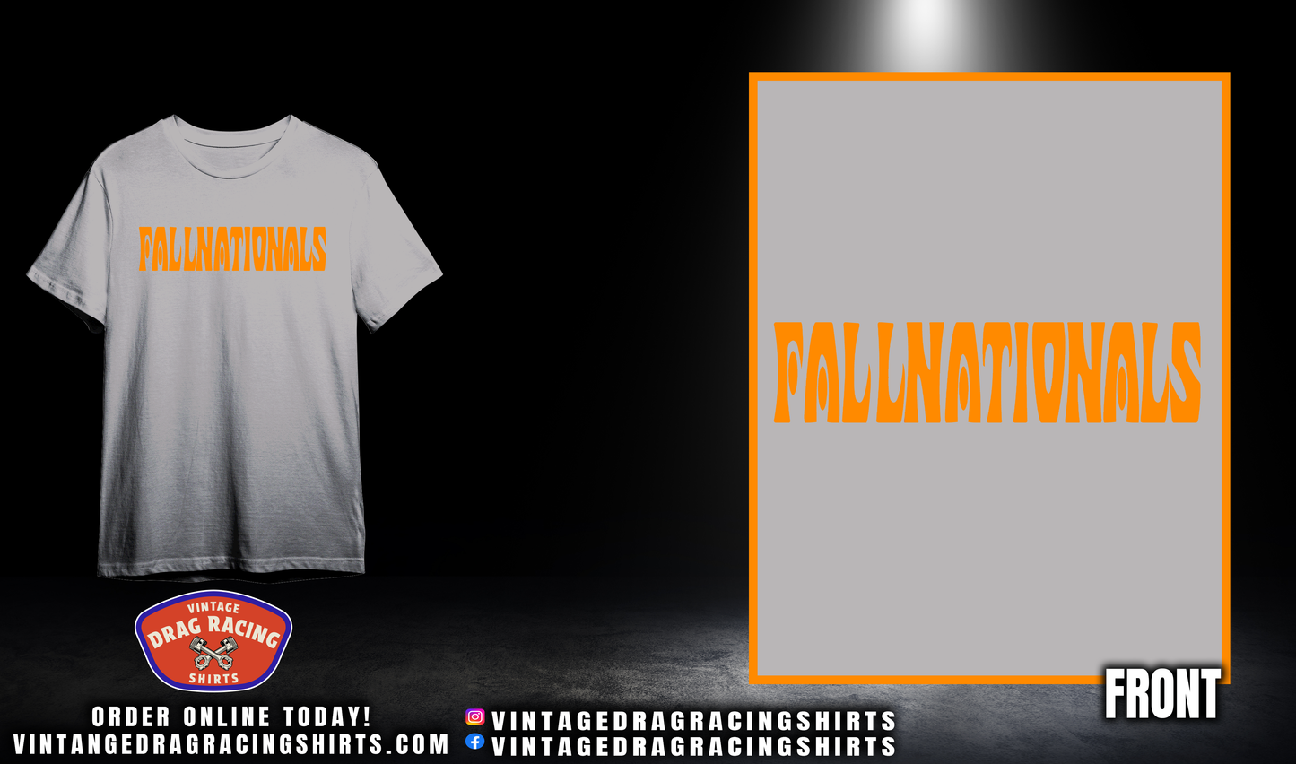 Fallnationals Logo Orange