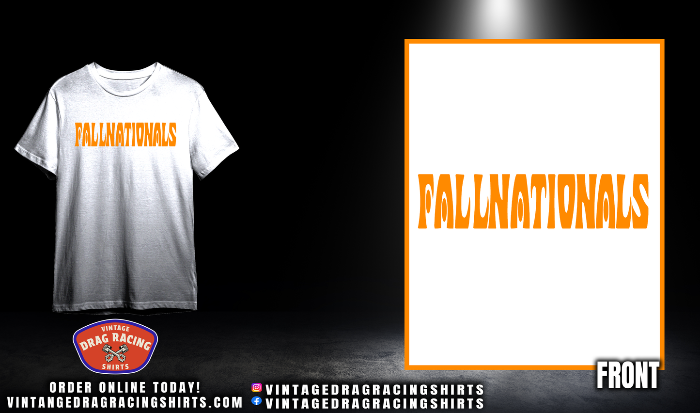 Fallnationals Logo Orange