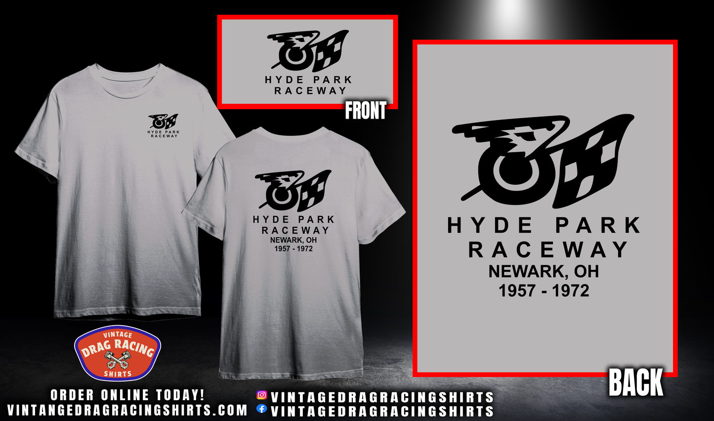 Hyde Park Drag Strip Shirt