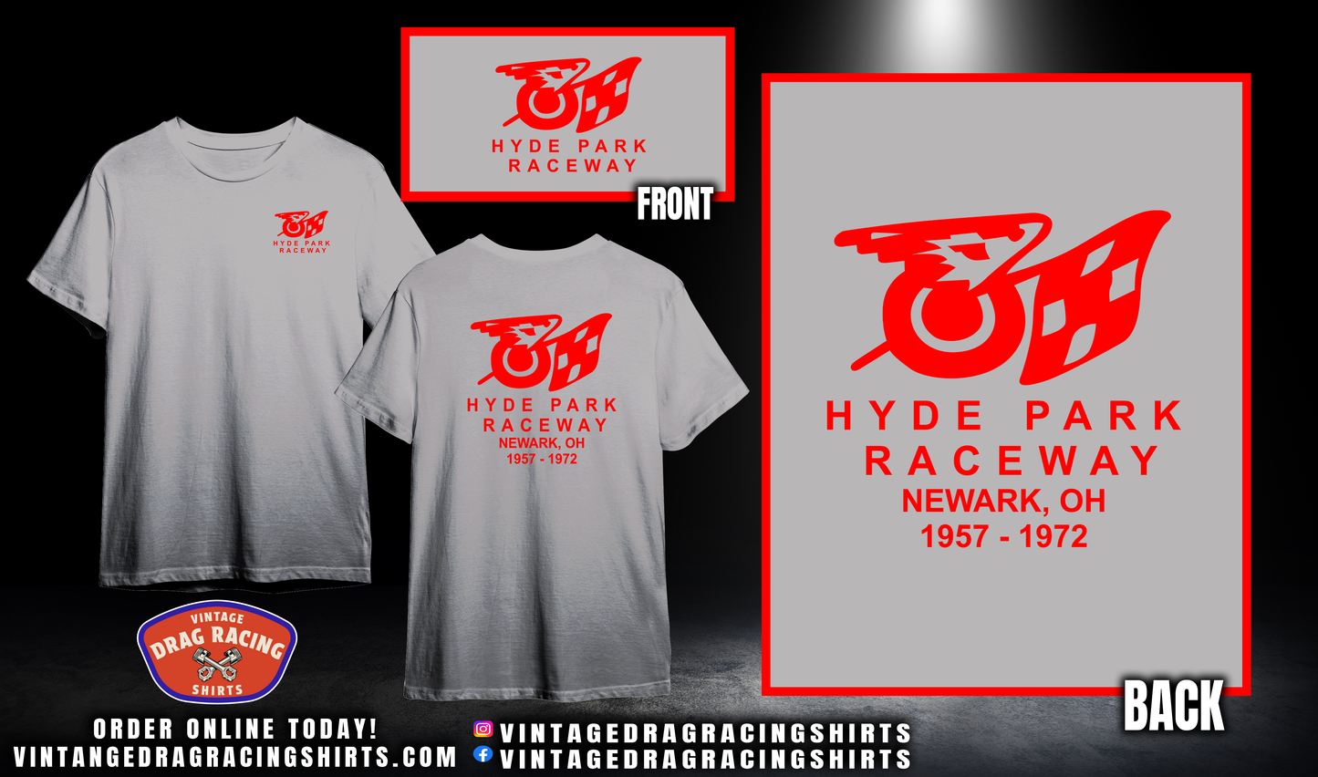 Hyde Park Drag Strip Shirt