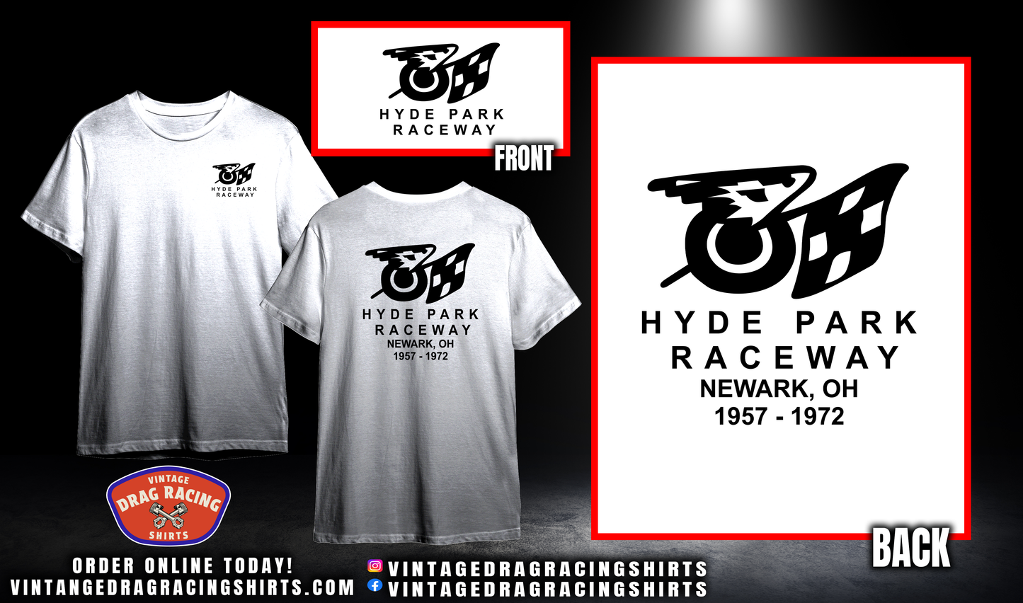 Hyde Park Drag Strip Shirt