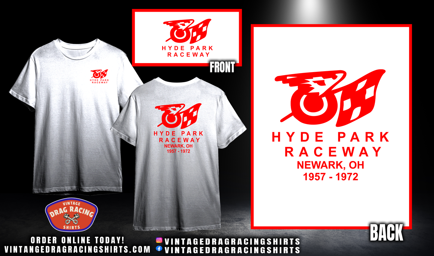 Hyde Park Drag Strip Shirt