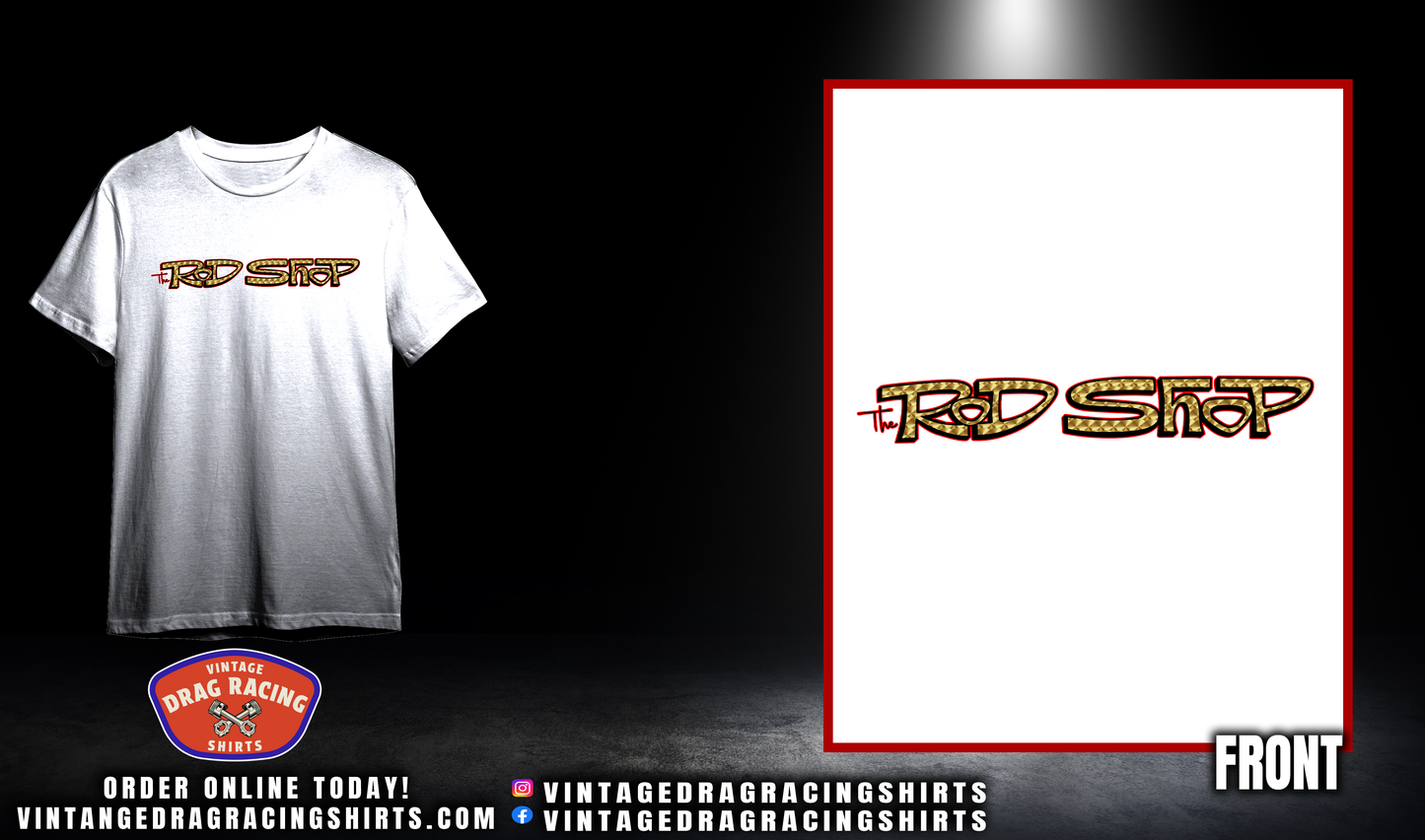 The Rod Shop Shirt