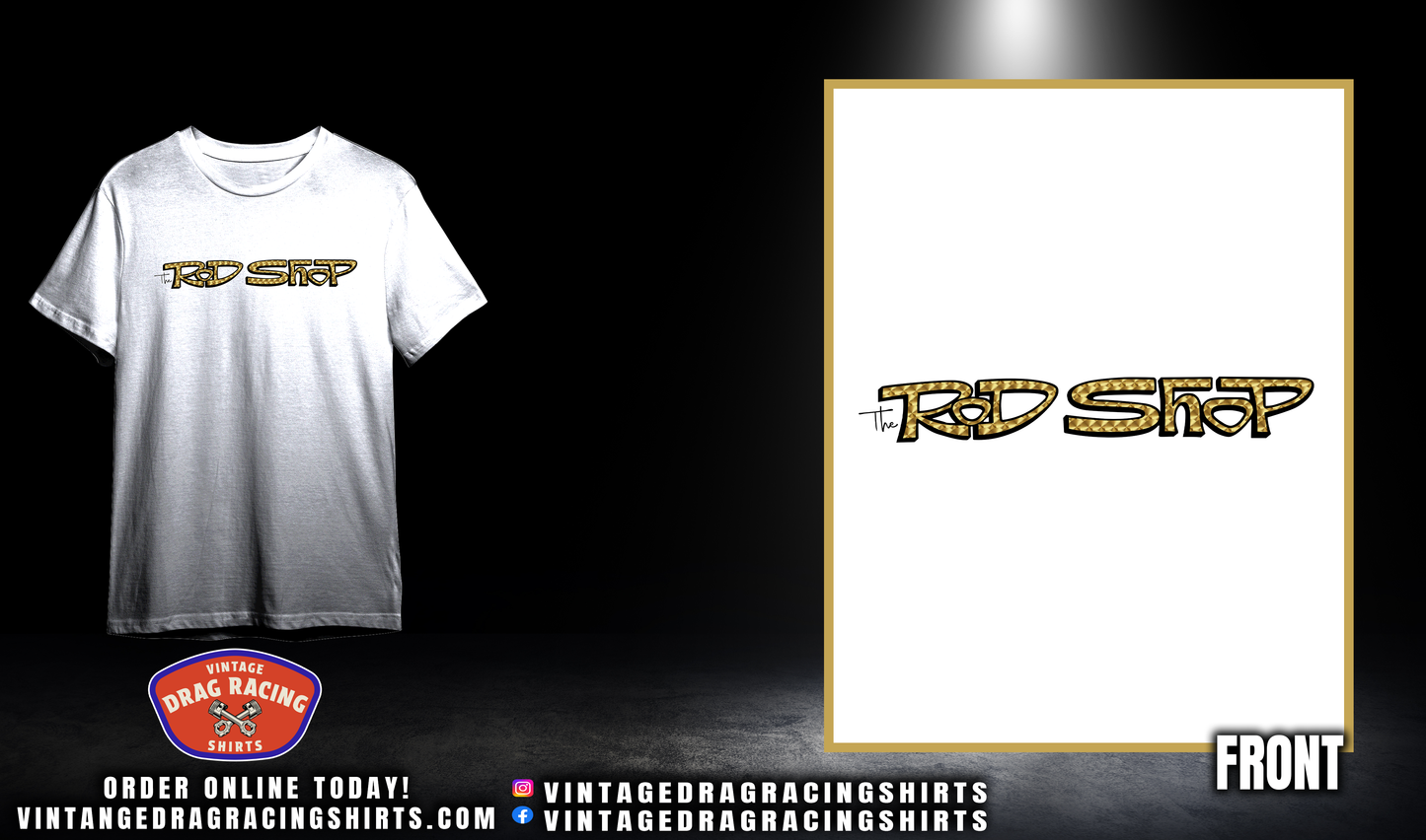 The Rod Shop Shirt