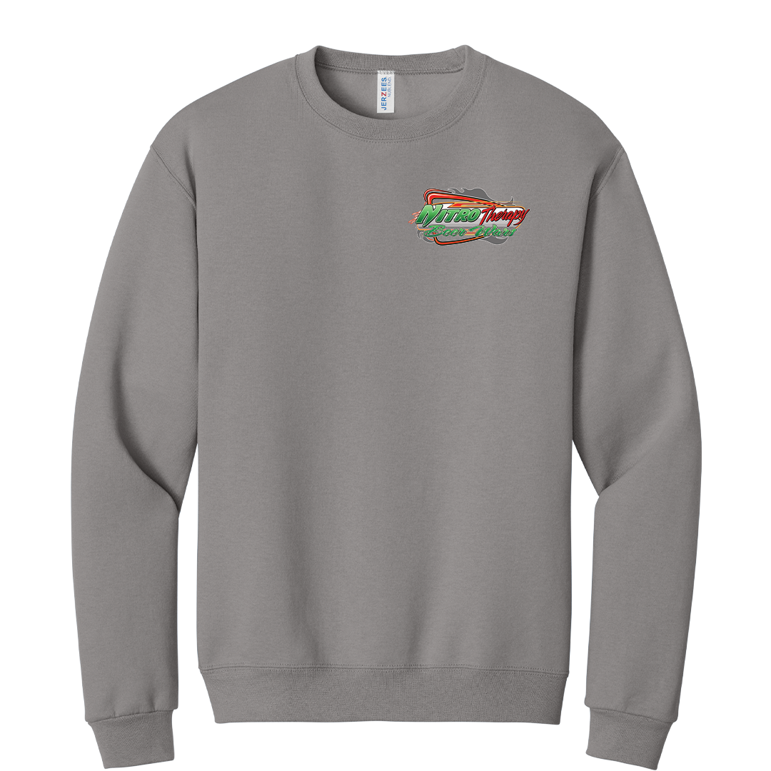 Nitro Therapy 80's Beer Wars Sweatshirt