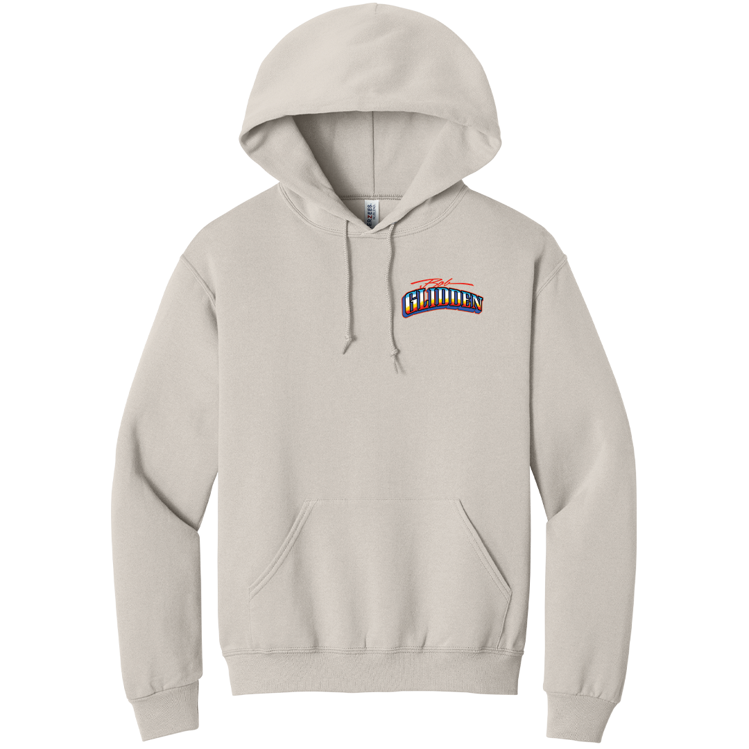 Bob Glidden 1986 6-Time Pro Stock World Champion Hoodie