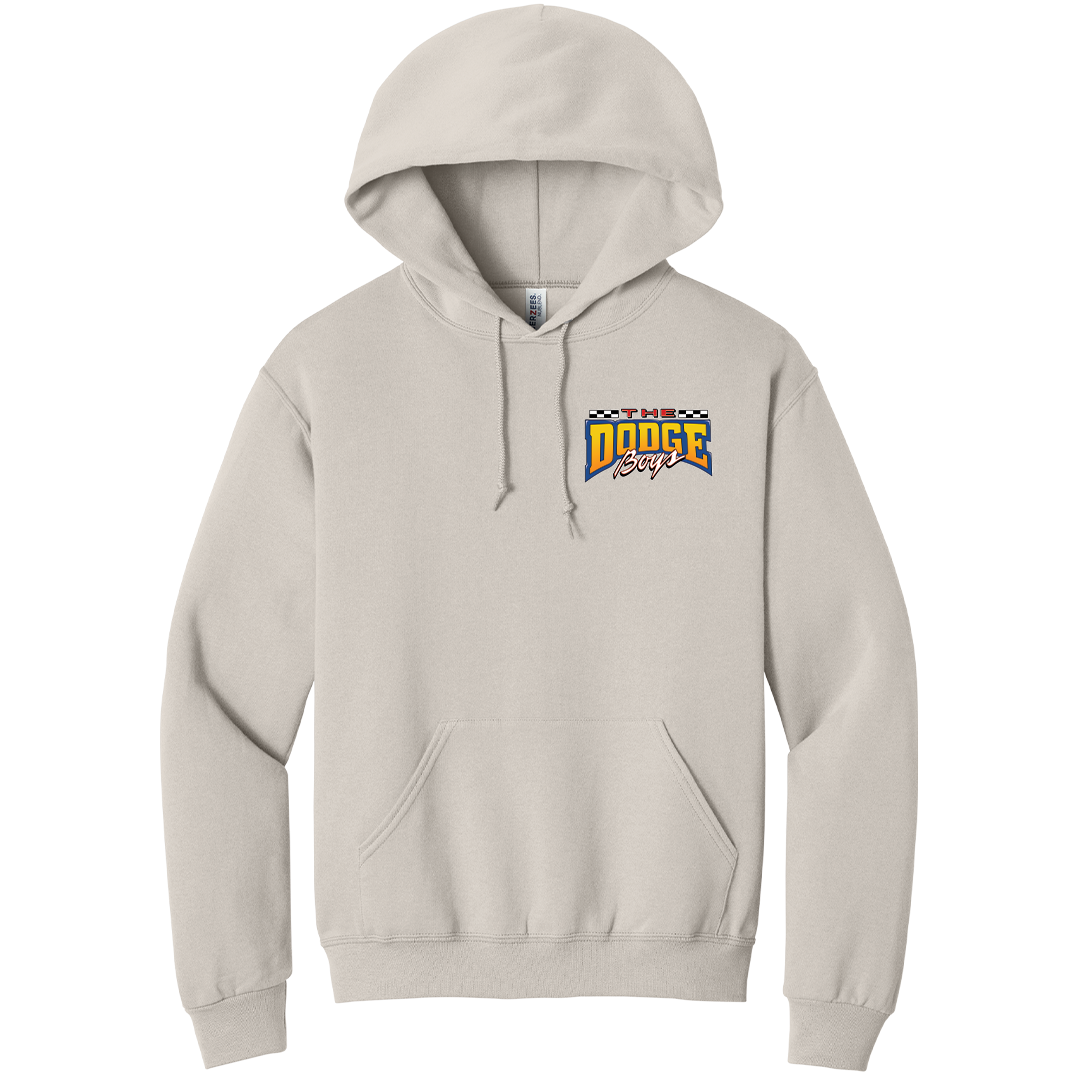 90's Dodge Boys Hoodie
