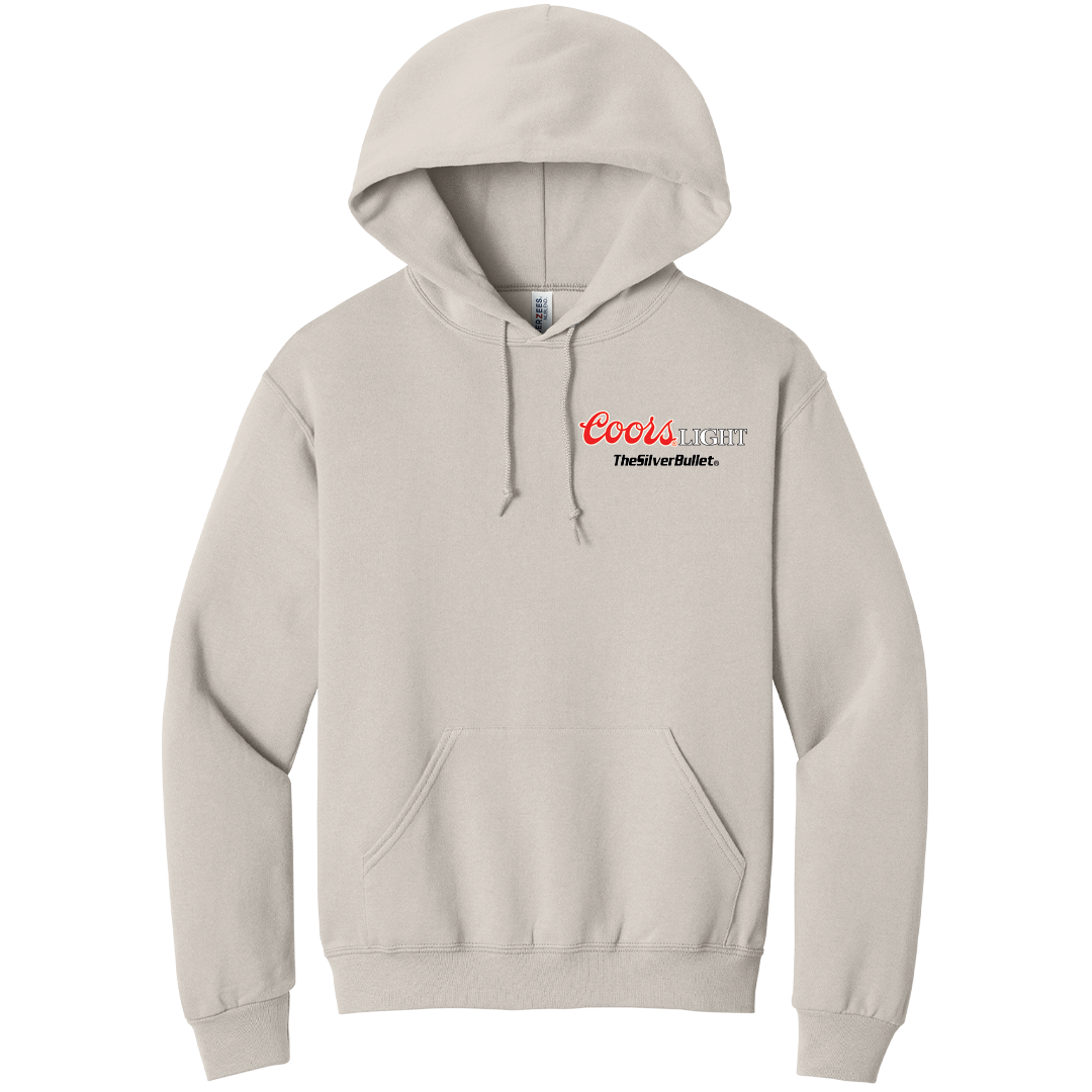 Dan Pastorini 1987 Coors Light Hoodie