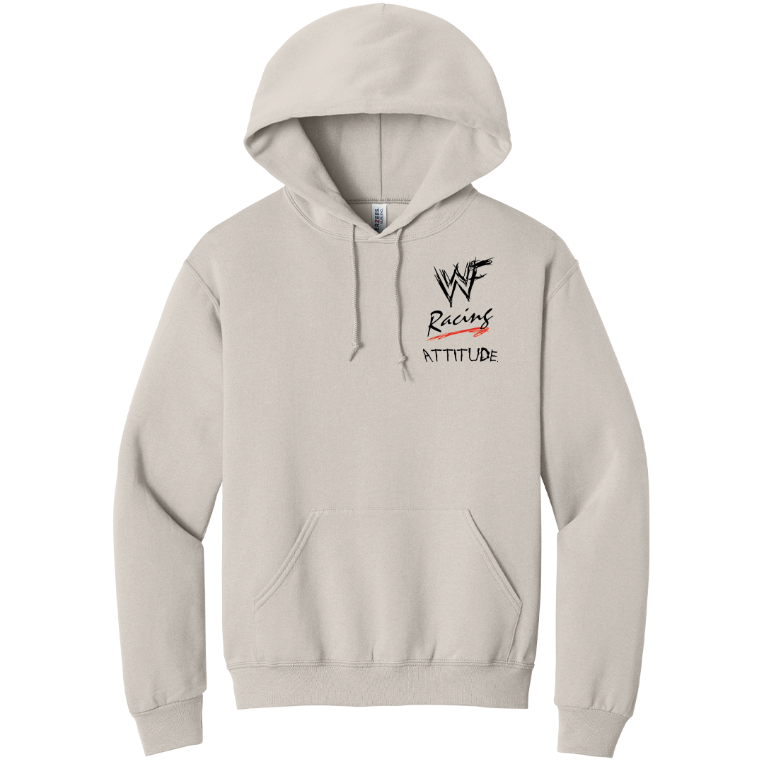 1999 Stone Cold Steve Austin Funny Car Hoodie