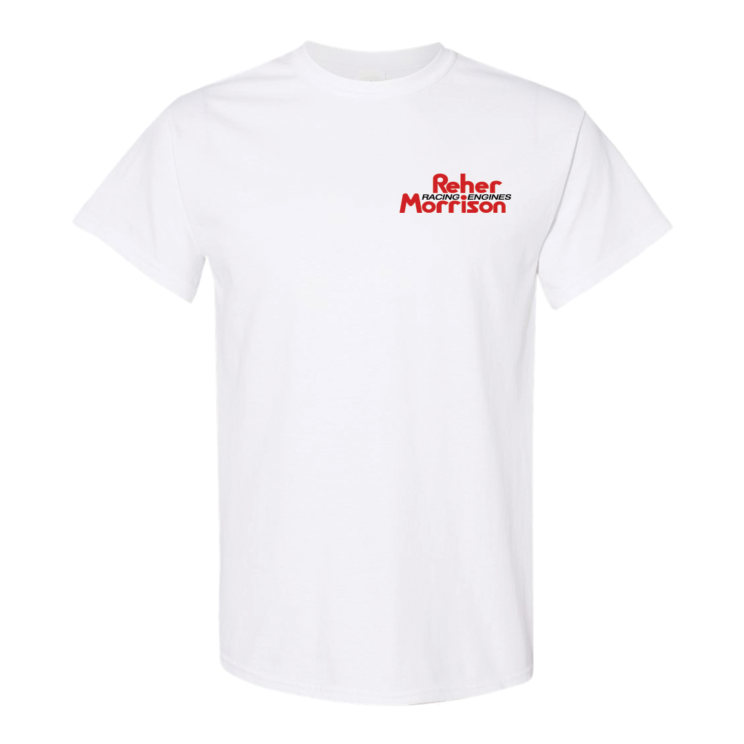 Bruce Allen & Reher-Morrison 2000 Pontiac Shirt