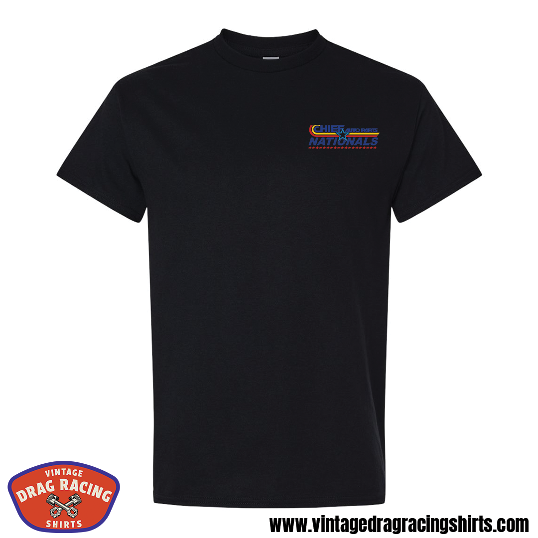 1986 Chief Auto Parts Nationals Inaugural Event