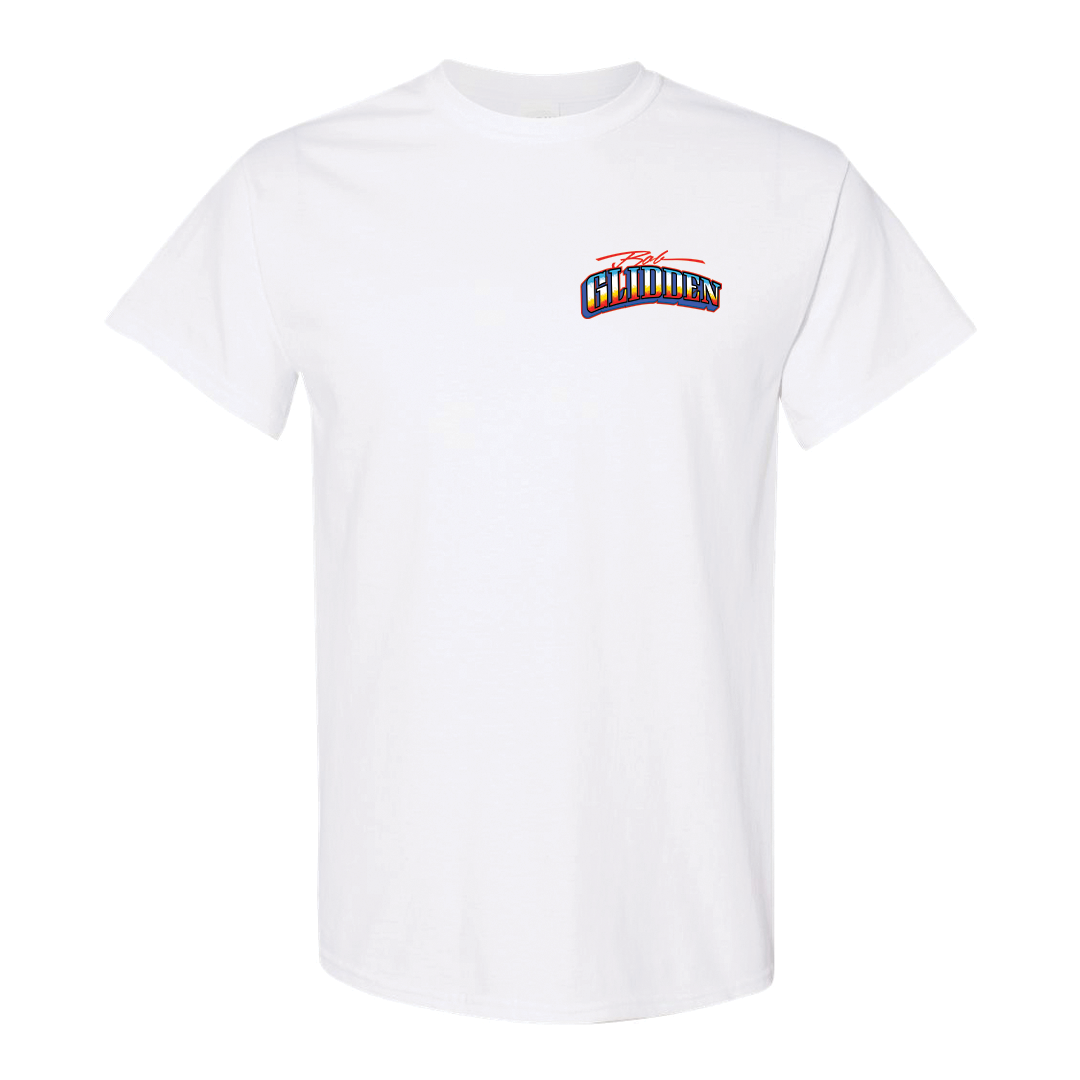 Bob Glidden 1986 6-Time Pro Stock World Champion Shirt