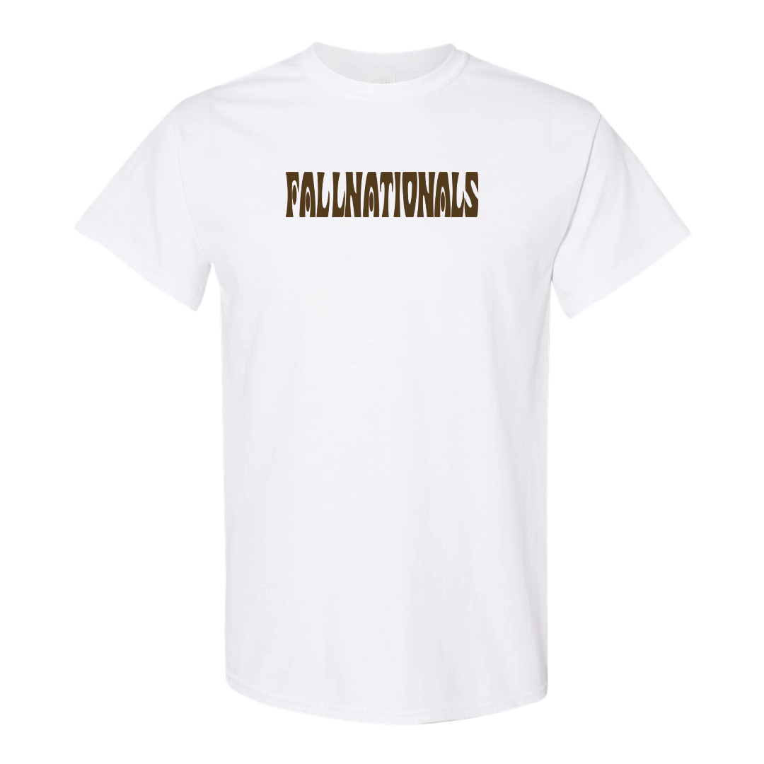 Fallnationals Logo Brown