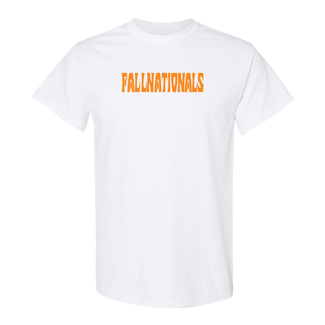 Fallnationals Logo Orange