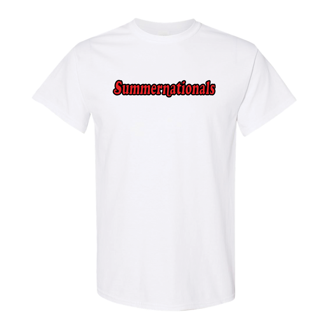 Summernationals Black/Red