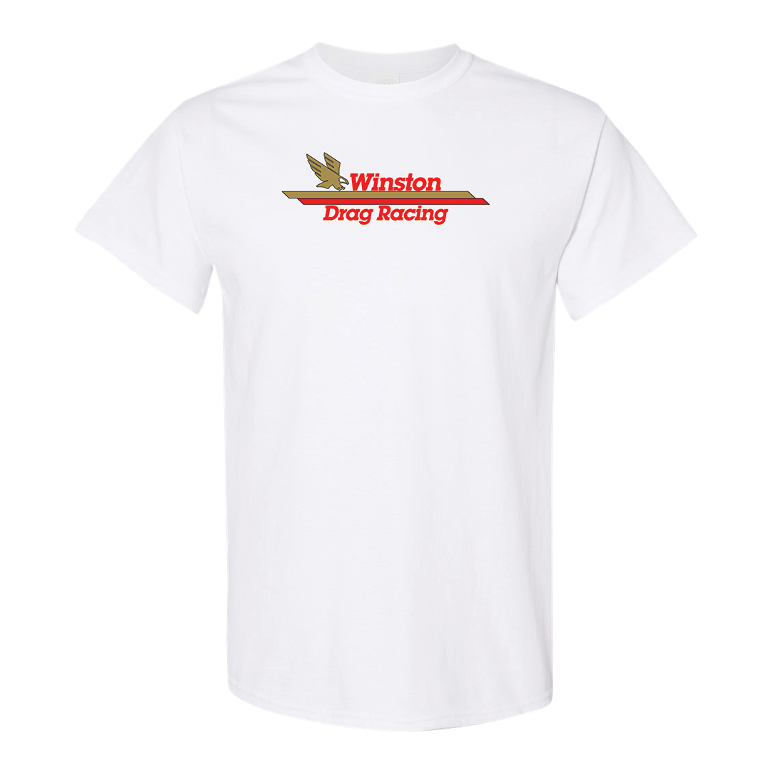 Winston Drag Racing Eagle Shirt