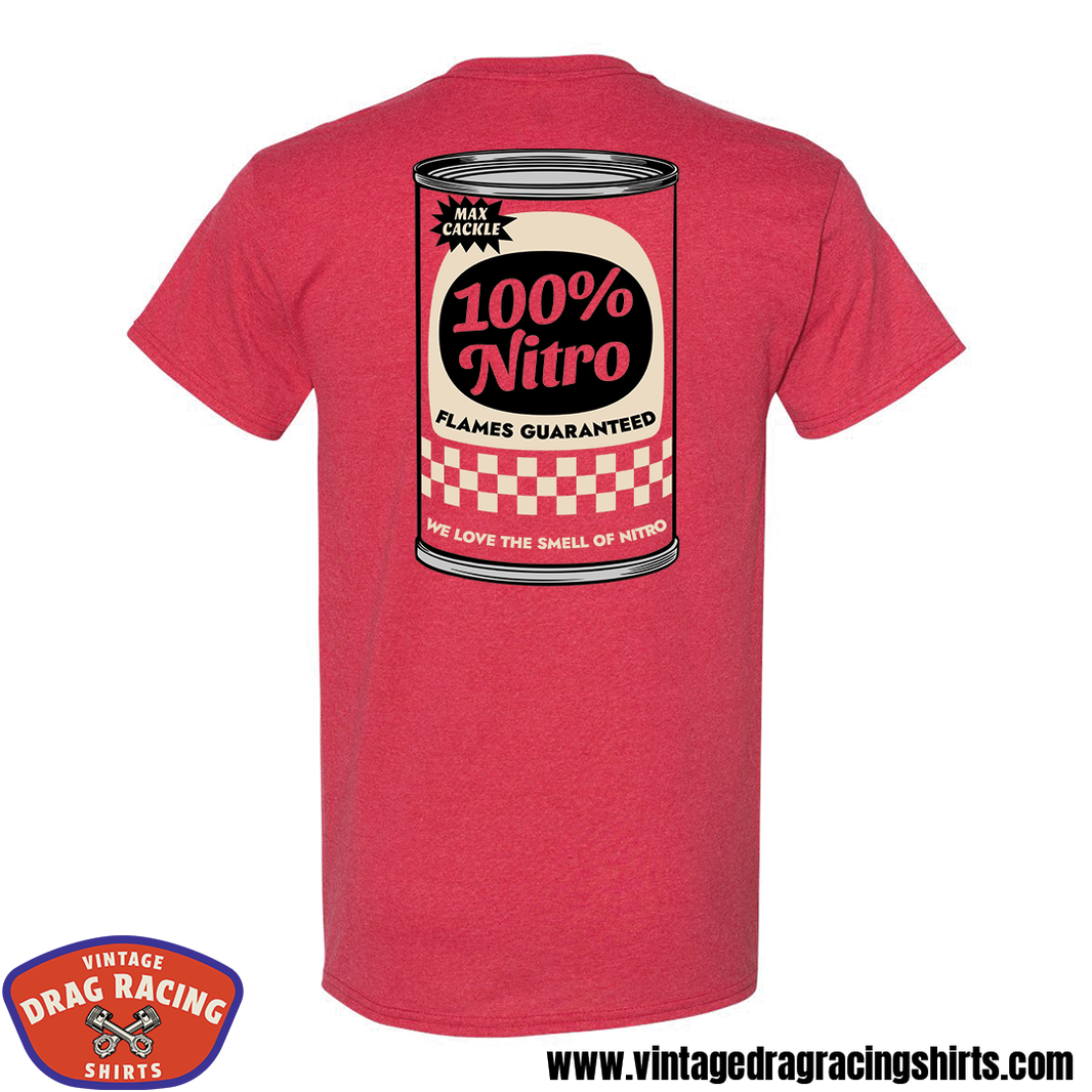 Vintage Drag Racing Shirts