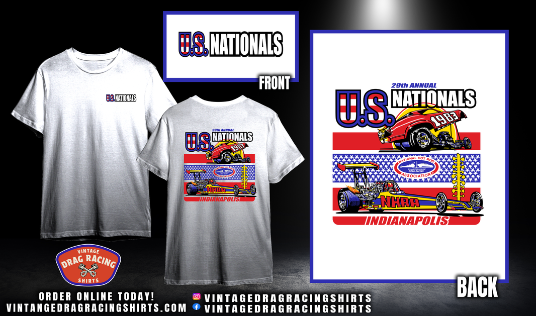 Products – Vintage Drag Racing Shirts
