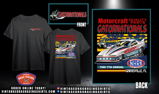 1986 Gatornationals
