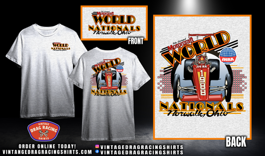1988 IHRA World Nationals