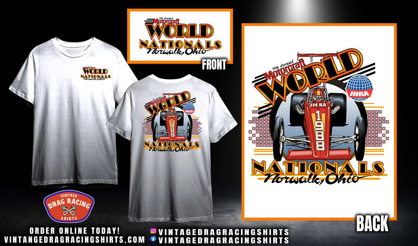 1988 IHRA World Nationals