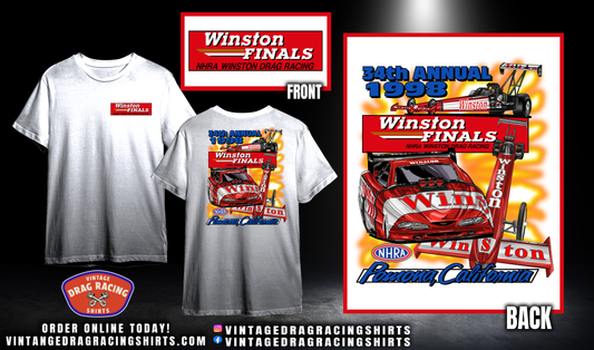 1998 Winston World Finals