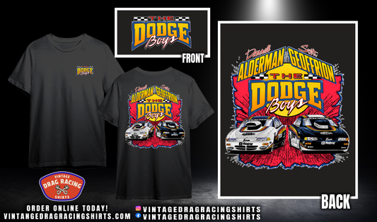 90's Dodge Boys Shirt