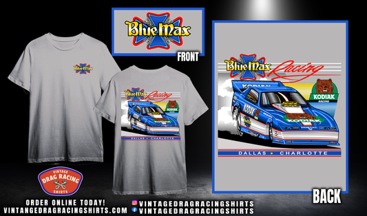 1987 Blue Max Funny Car Shirt