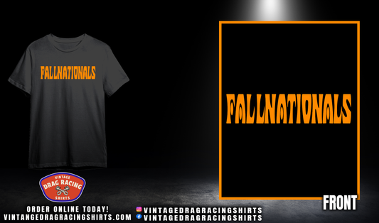 Fallnationals Logo Orange