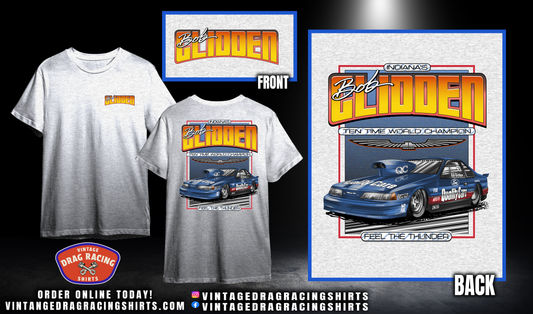 Bob Glidden 1994 Pro Stock Shirt