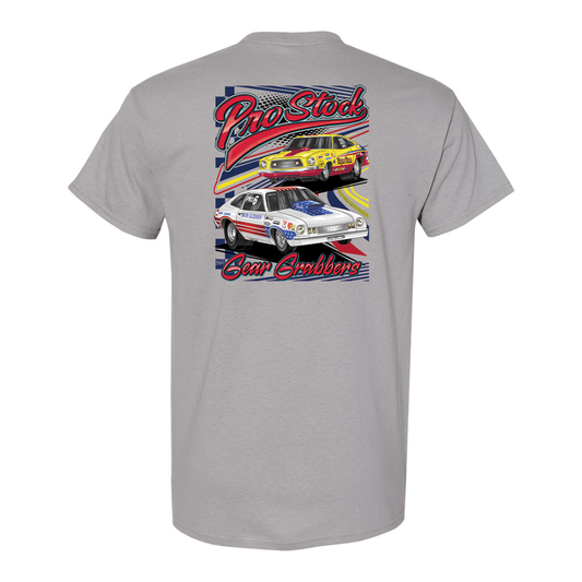 Gear Grabbers Pro Stock 1970's Ford 1