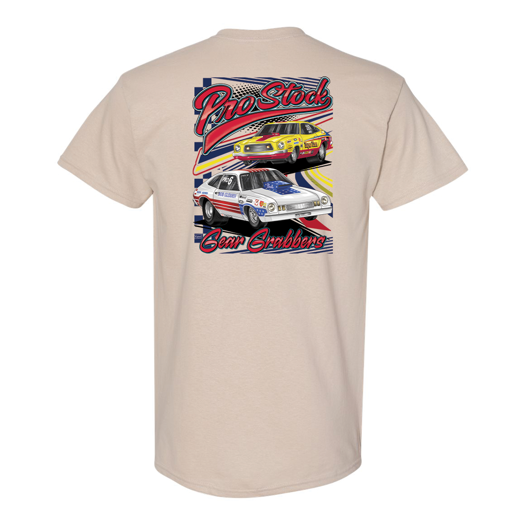 Gear Grabbers Pro Stock 1970's Ford 1