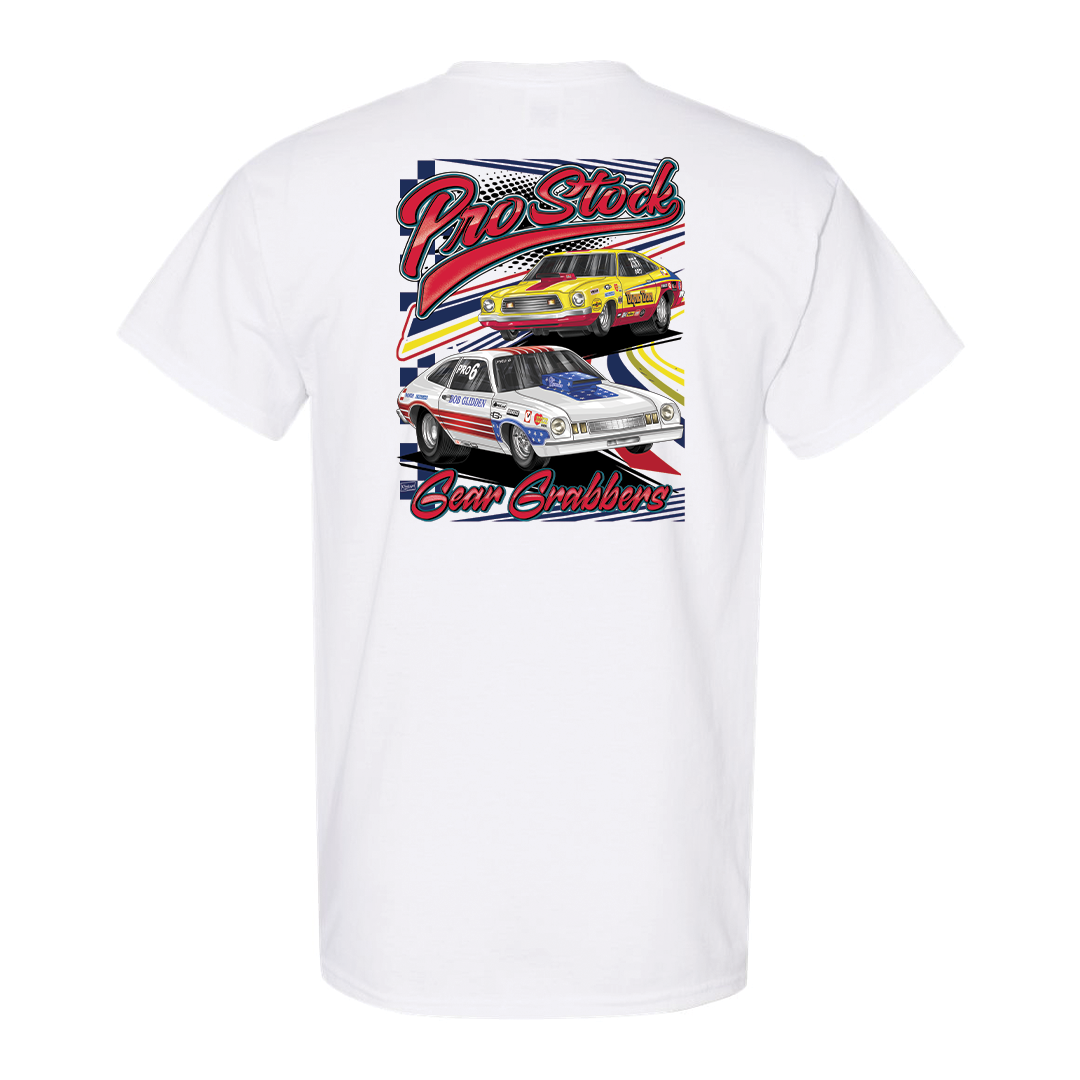 Gear Grabbers Pro Stock 1970's Ford 1