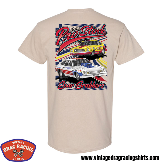 Gear Grabbers Pro Stock 1970's Ford 1