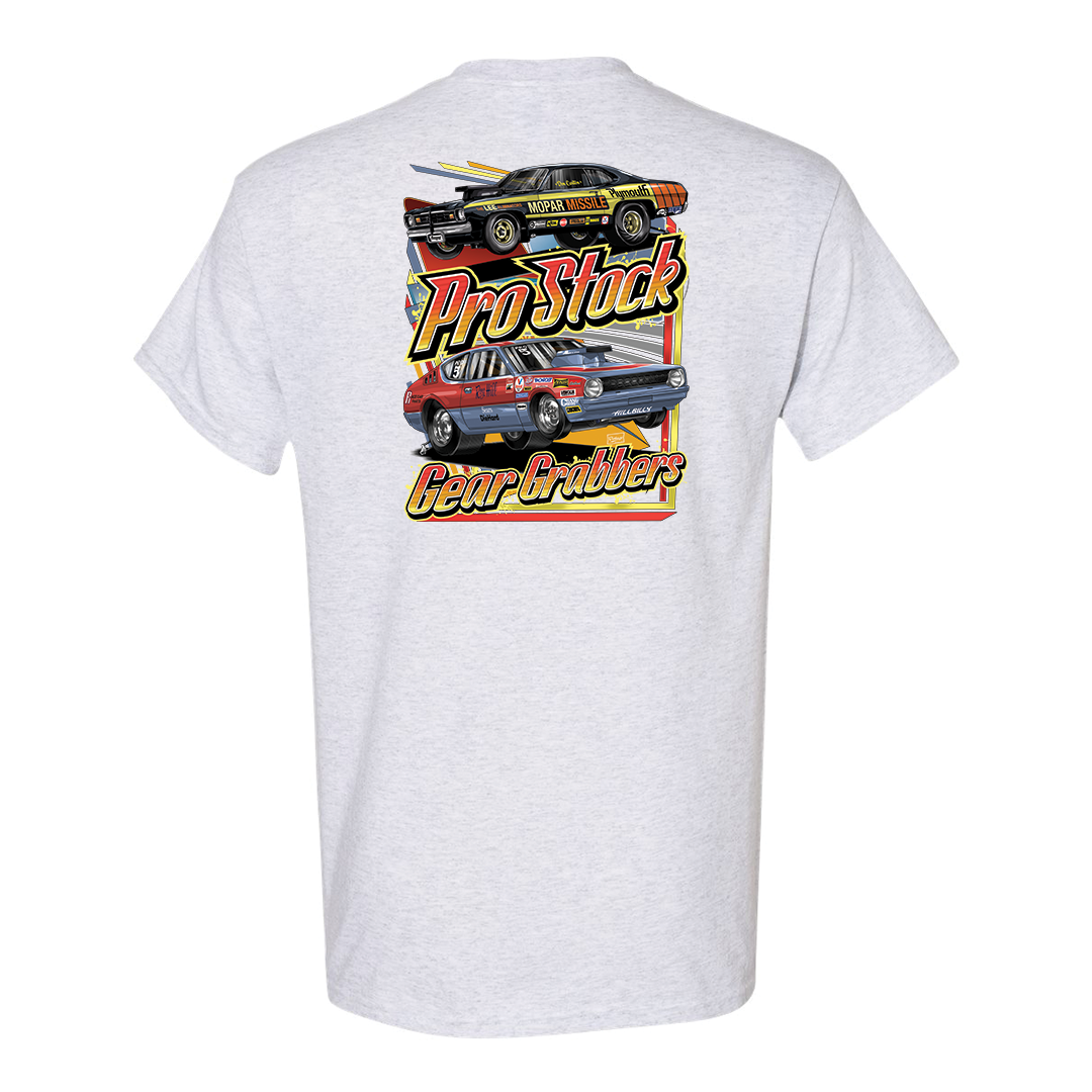 Gear Grabbers Pro Stock 1970's Mopar 1