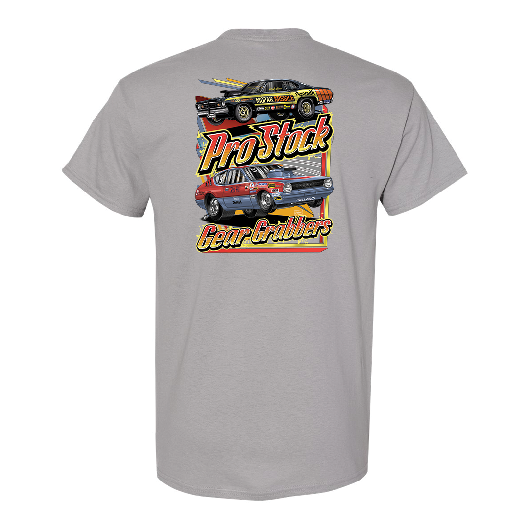 Gear Grabbers Pro Stock 1970's Mopar 1