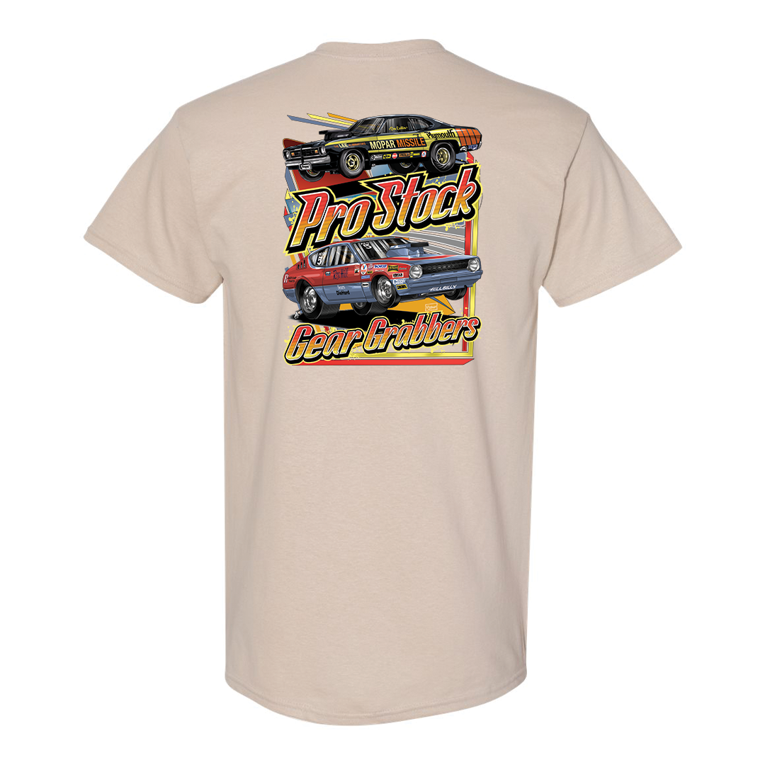 Gear Grabbers Pro Stock 1970's Mopar 1